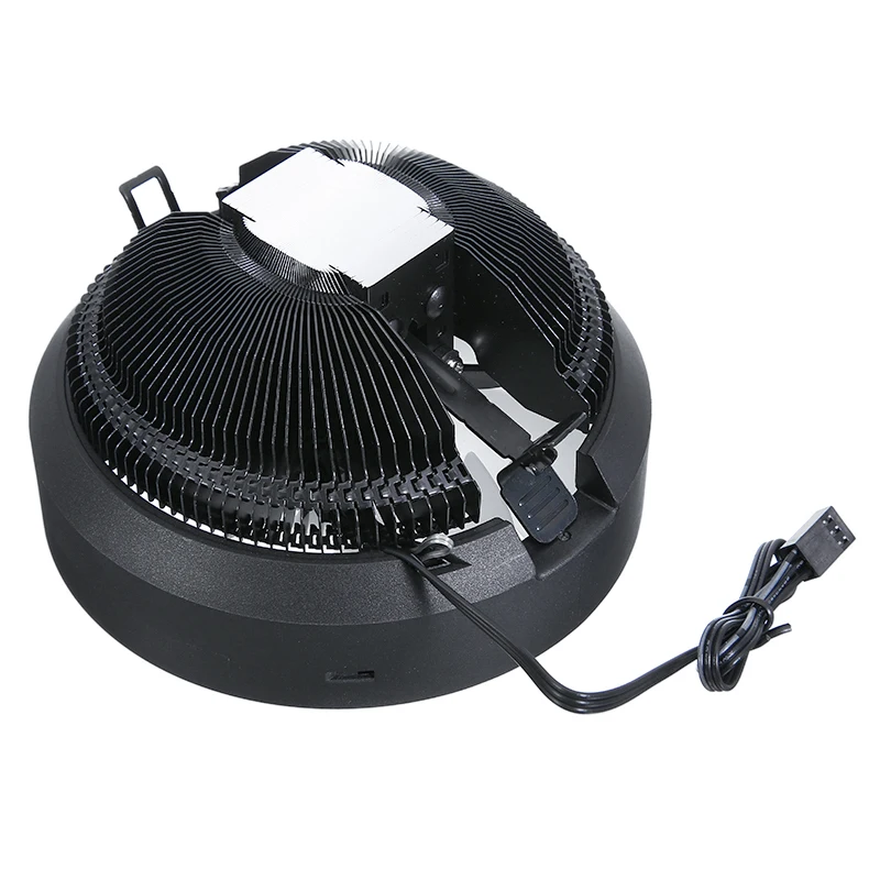New Arrival 1pc RGB LED CPU Cooler Fan Heatsink for Intel LGA1156 1155 1151 1150 775 AMD4 3+ 3 2+ FM2+ 2 1 Socket | Компьютеры и офис