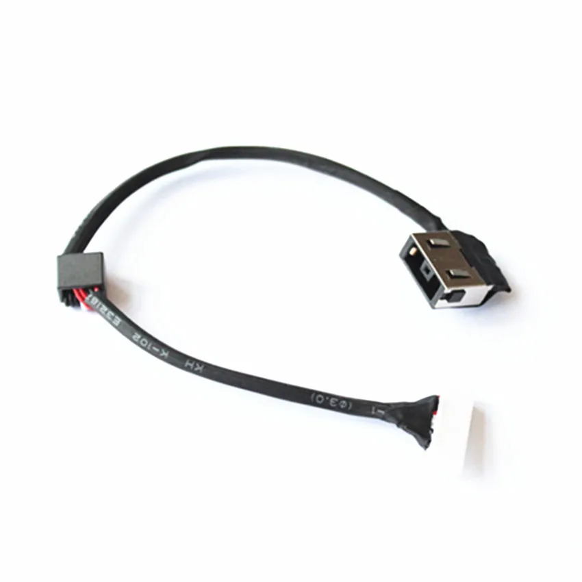 

DC Power Jack Adapter Charging Cable Harness for Lenovo Y720-15IKB