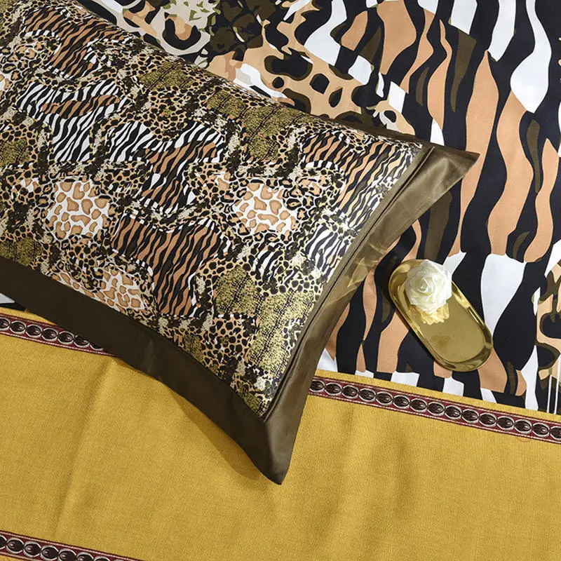 Комплект постельного белья высокой плотности 100S домашний текстиль большой