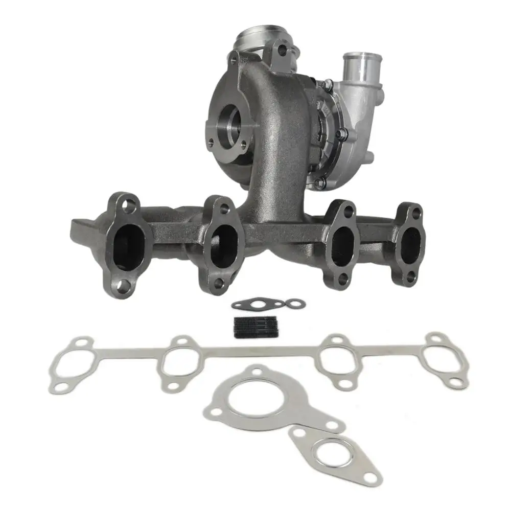 Турбокомпрессор AP01 для AUDI A3 VW FORD SKODA SEAT 038253019N 1 9 TDI AUY AJM|Турбонагнетатели и