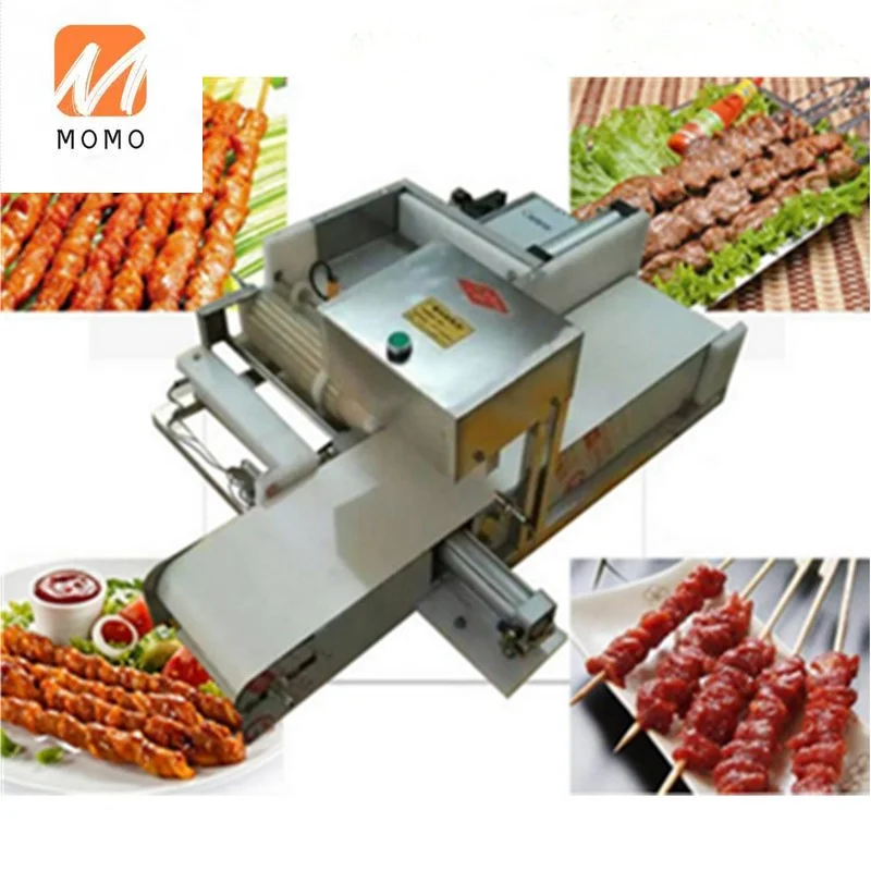 

Хит продаж, газовая машина для цыплят Seekh Kebab