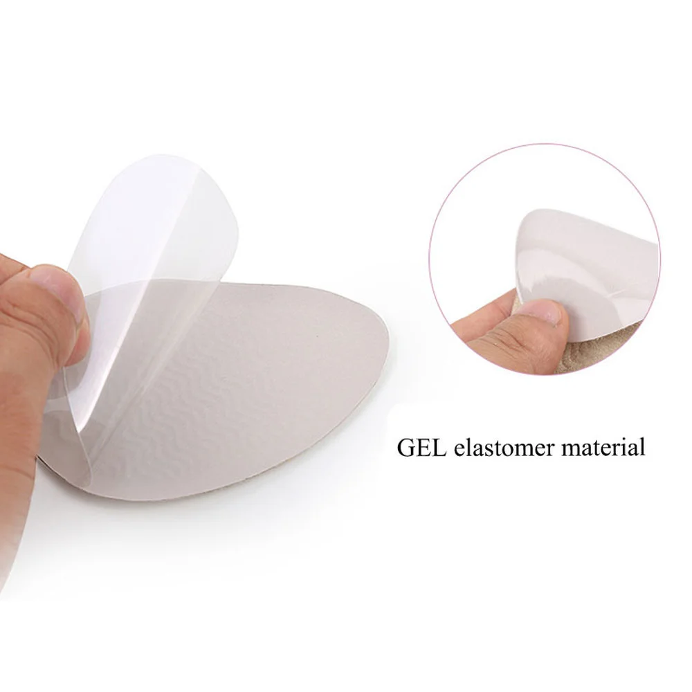 1 пара Бал стопы подушках плюсневой колодки с гелевыми капсулами поддержка