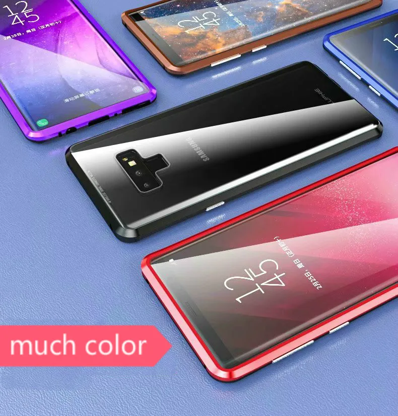 Двухсторонний чехол для Huawei P20 30 Pro Lite plus все включено Магнитный King Mate 20 магнитный