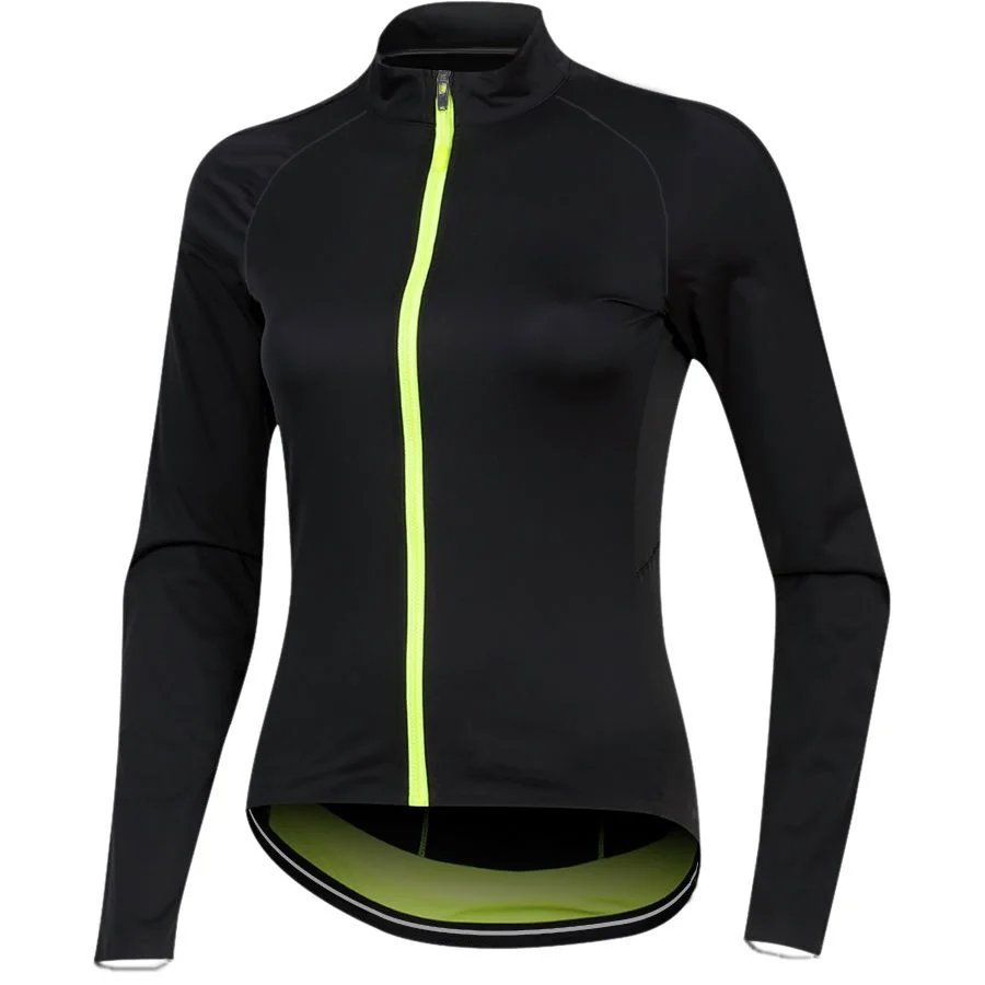 

Women Long Cycling Jersey MTB Bicycle Shirt Breathable Bike Wear Clothing Sleeve Road Sports Motocros Mountain Jackets Tight Top