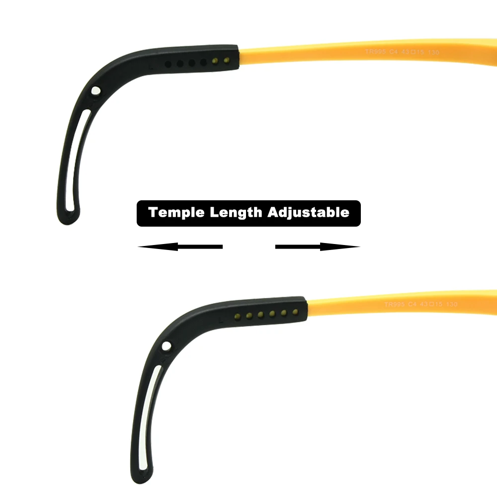 Оправа для детских очков размер 43 ушные ручки ремешок головная повязка носоупор