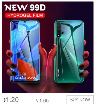 10D полная Защитная мягкая Гидрогелевая пленка для samsung Galaxy S10 10E A8 A6S A9S Защитная пленка для экрана для J3 J 4 6 A6 8 Plus