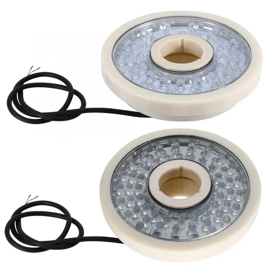 Водонепроницаемый подводный светильник IP68 светодиодный Ландшафтный фонарь для