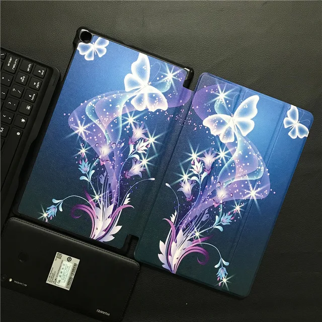 ZDHD Пленка для samsung Galaxy Tab A SM-T510 SM-T515 чехол на магните для Galaxy Tab A 10," T510 T515 чехол для планшета - Цвет: ZDHD