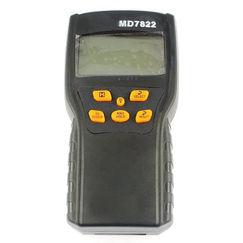 Digital Grain Moisture Meter Tester MD-7822 | Инструменты