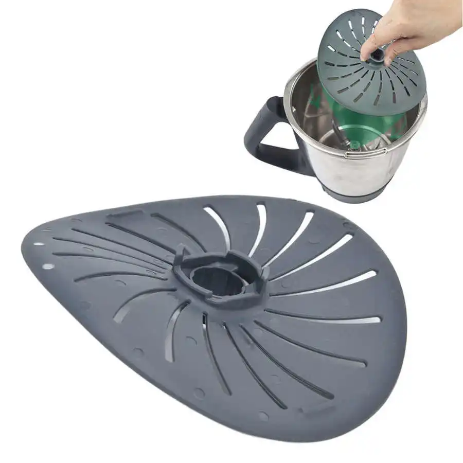 

Nylon Innovative Blade Cover Protector Fit for Vorwerk Thermomix BIMBY TM5 TM6 TM31 Kitchen Food Processer Blade Accessories