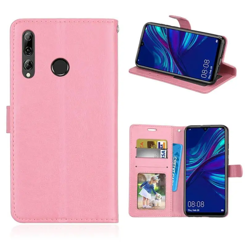 Чехол накладка на заднюю панель Кожаный флип кошелек чехол для телефона s huawei Google