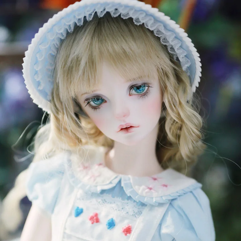 Полный комплект 1/3 BJD/SD модная милая кукла для маленькой девочки подарок на день