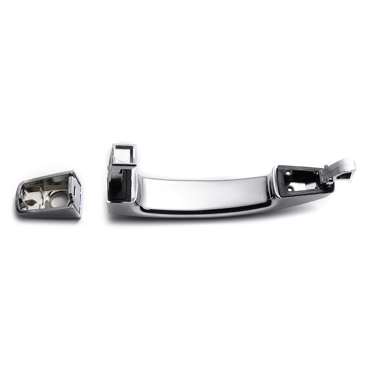 Передний Задний левый правый хром ABS внешняя дверная ручка Чехлы для Chevrolet Captiva Sport