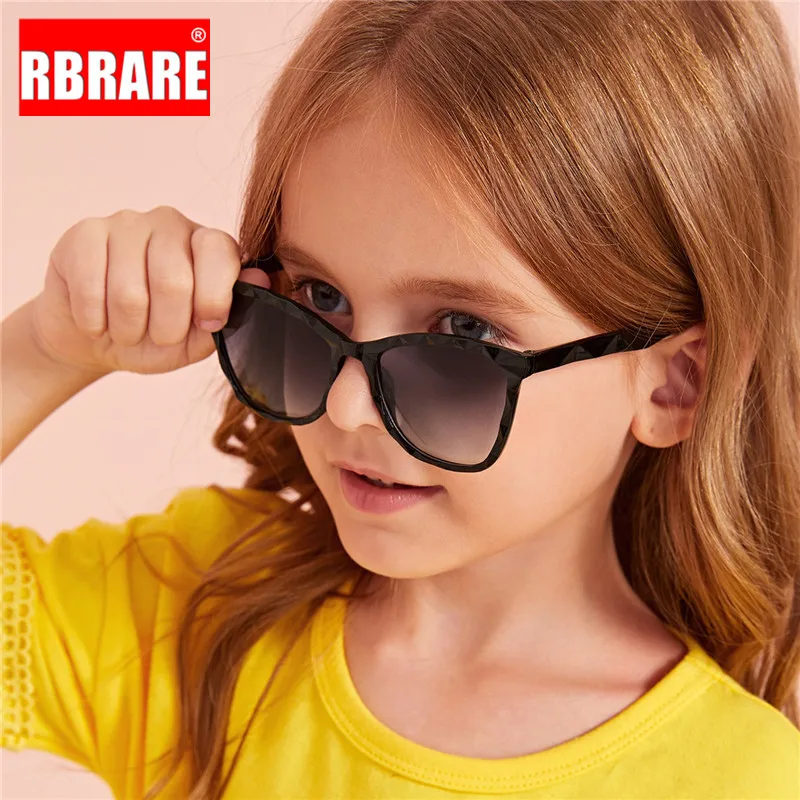 Детские солнцезащитные очки кошачий глаз с градиентом|Женские очки| |