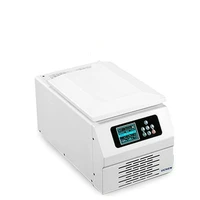 550w16500rpm512ml desktop high speed centrifuge laboratory low temperature refrigerated centrifuge chemical scientific research