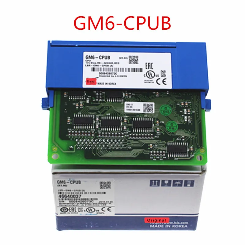 Новый оригинальный процессор GM6 CPU B UNIT|Пульты ДУ| |