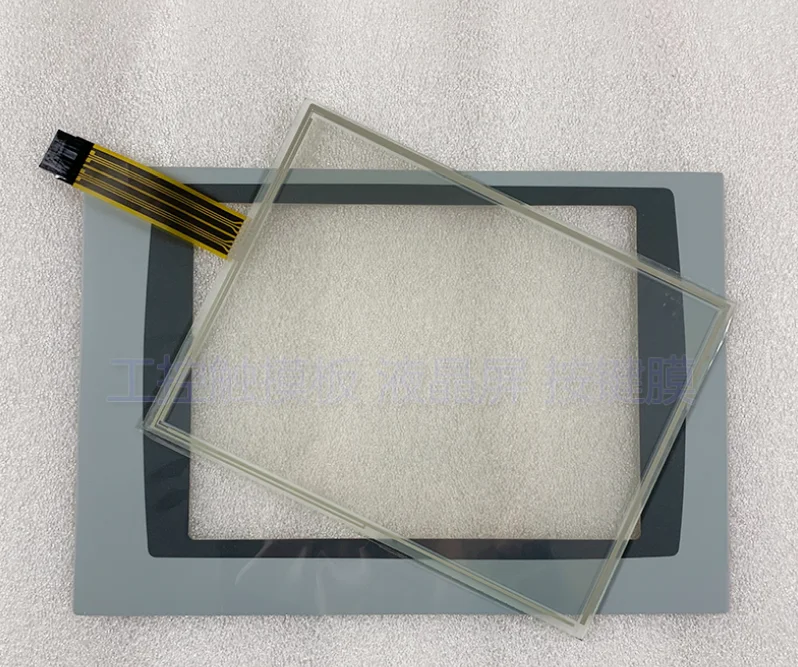 Новая запасная совместимая защитная пленка сенсорной панели для PanelView Plus 1000 2711P-T10C4B1 2711P-T10C4B2