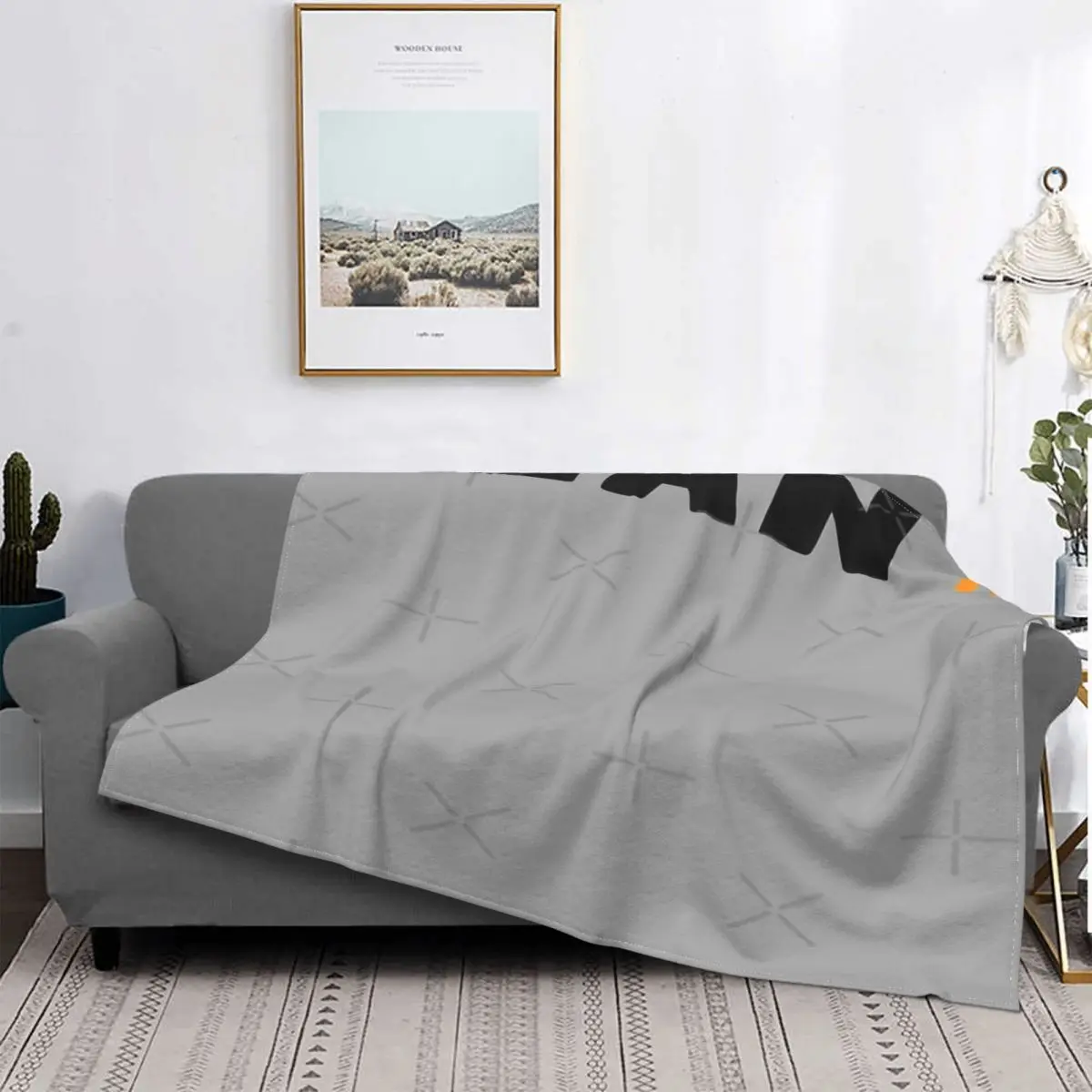 

Manta de Bitcoin Plan B криптовалюта 7, colcha de cama a cuadros, colcha de muselina, manta