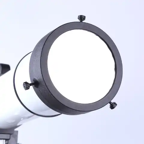 Солнечный фильтр Bard Регулируемый 60-90 мм, крышка фильтра для телескопа Baader 80EQ 70AZ 70EQ 90EQ 90AZ 60AZ, с коробкой