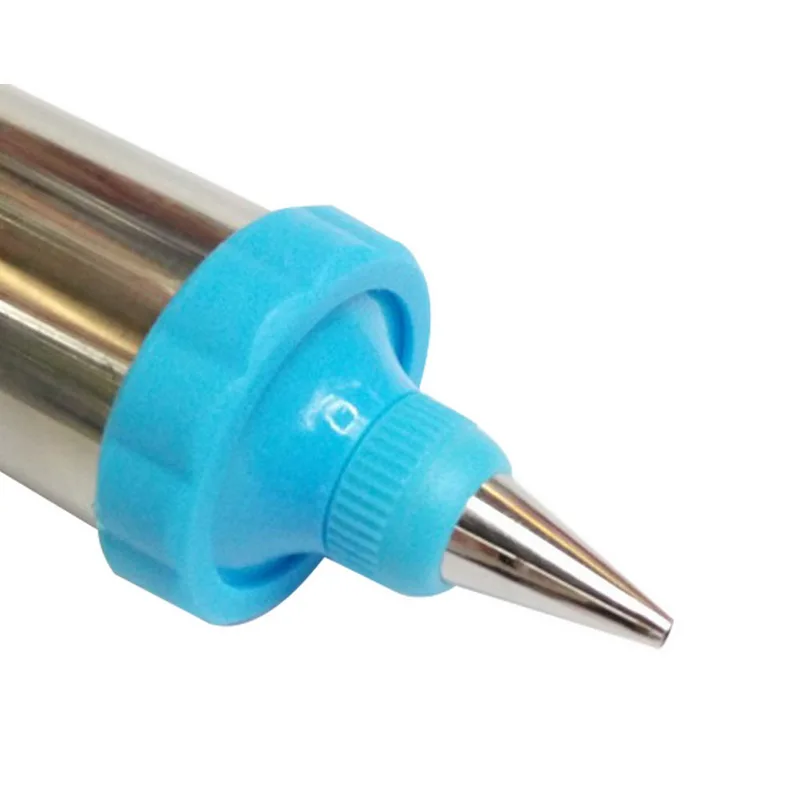 Набор для украшения торта набор шприцов крема насадки выпечки принадлежностей