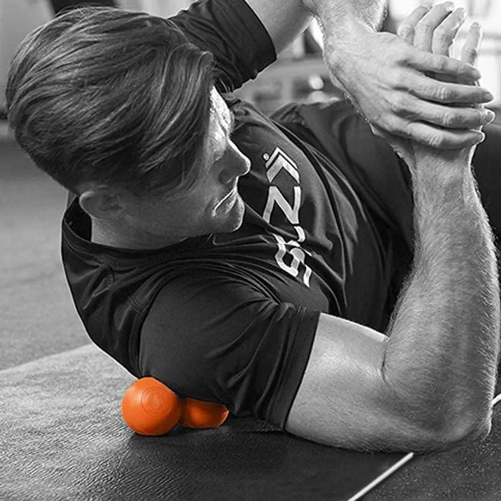 Силиконовая мембрана для йоги шейного отдела позвоночника реабилитационный мяч