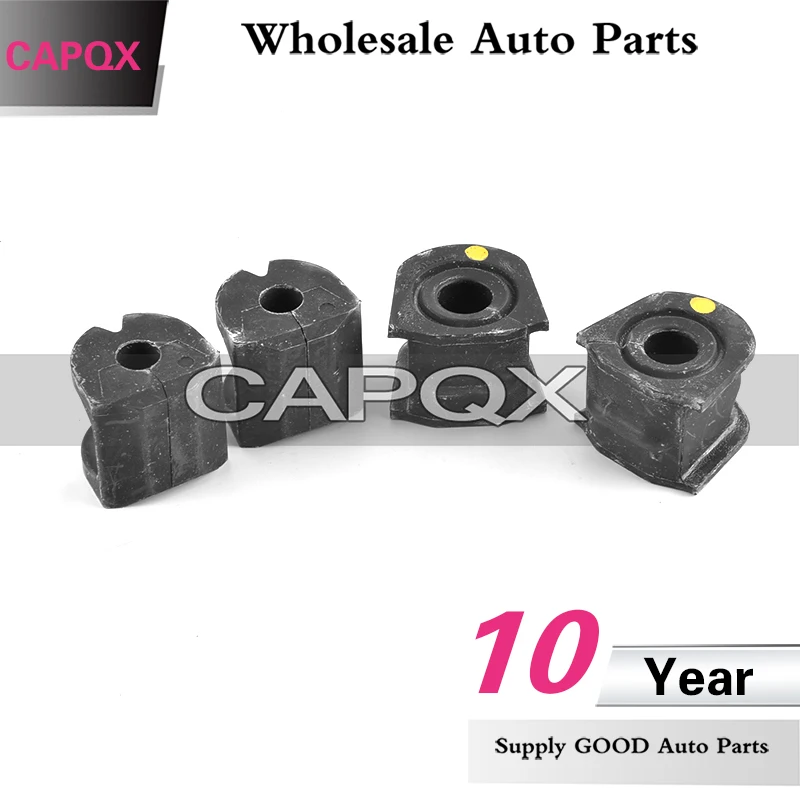 CAPQX для Subaru Legacy 2010 2014 передний стабилизатор Sway Bar Link Rubber|Ручка стабилизатора