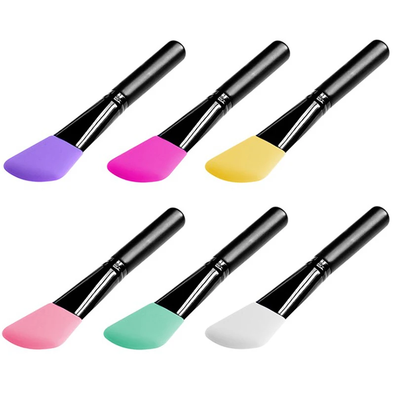 

1 шт., Силиконовые кисти для макияжа