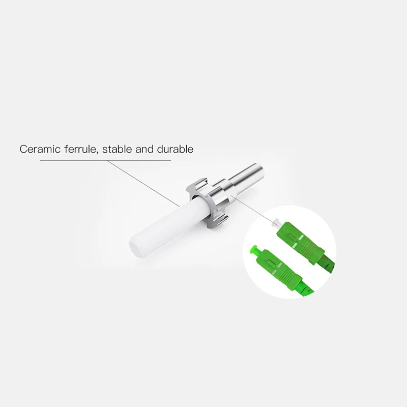 Ftth Optical Fiber Cable Patch Cord Pigtail Singlemode SC APC Sm 2.0mm 3.0mm 9/125um 1m 2m 3m 5m 10m 20m 30m