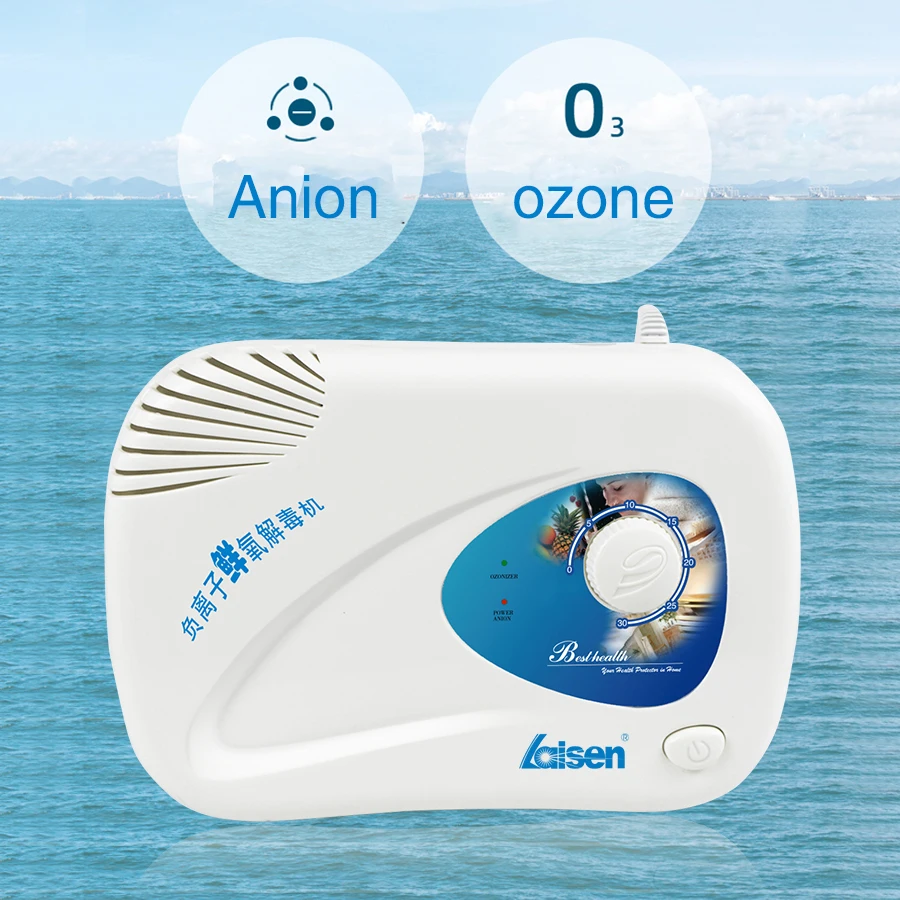 Пищевой озоновый генератор воды воздуха для приготовления пищи стерилизатор