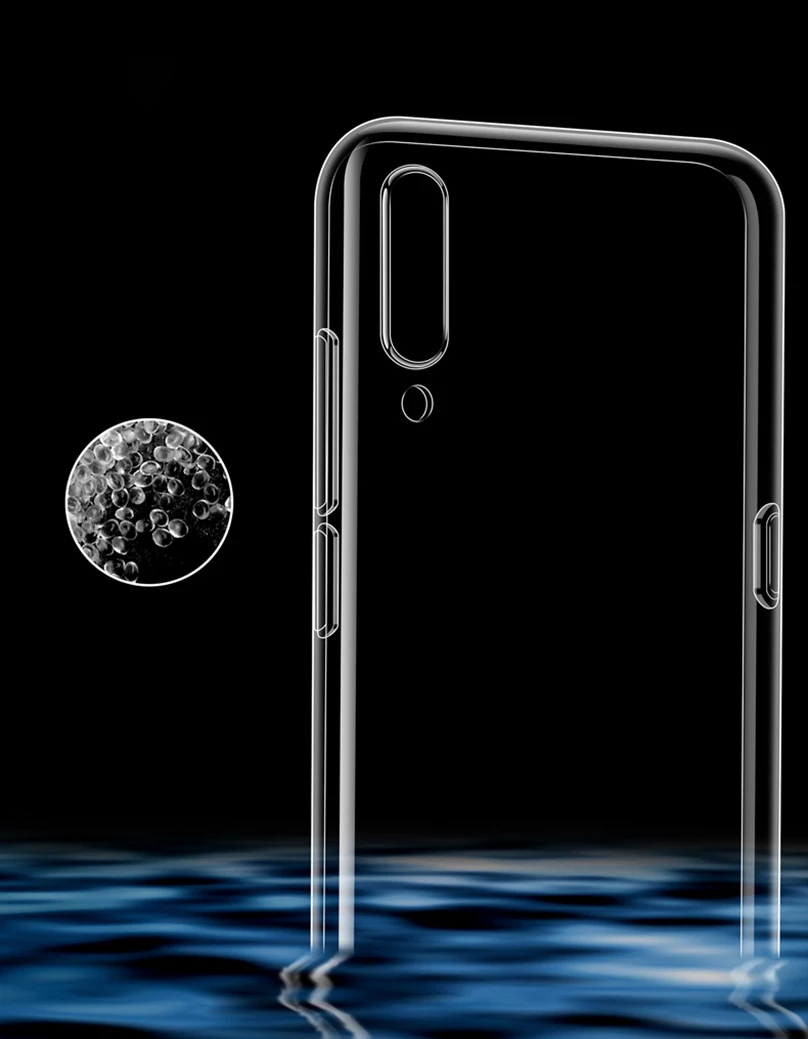 Ультратонкий Мягкий силиконовый чехол 1,2 мм для Xiaomi Redmi Note 8, 7, 6, 5 Pro, прозрачный чехол из ТПУ для Redmi 5 Plus, 6, 6A, 7, 7A, 8, 8A