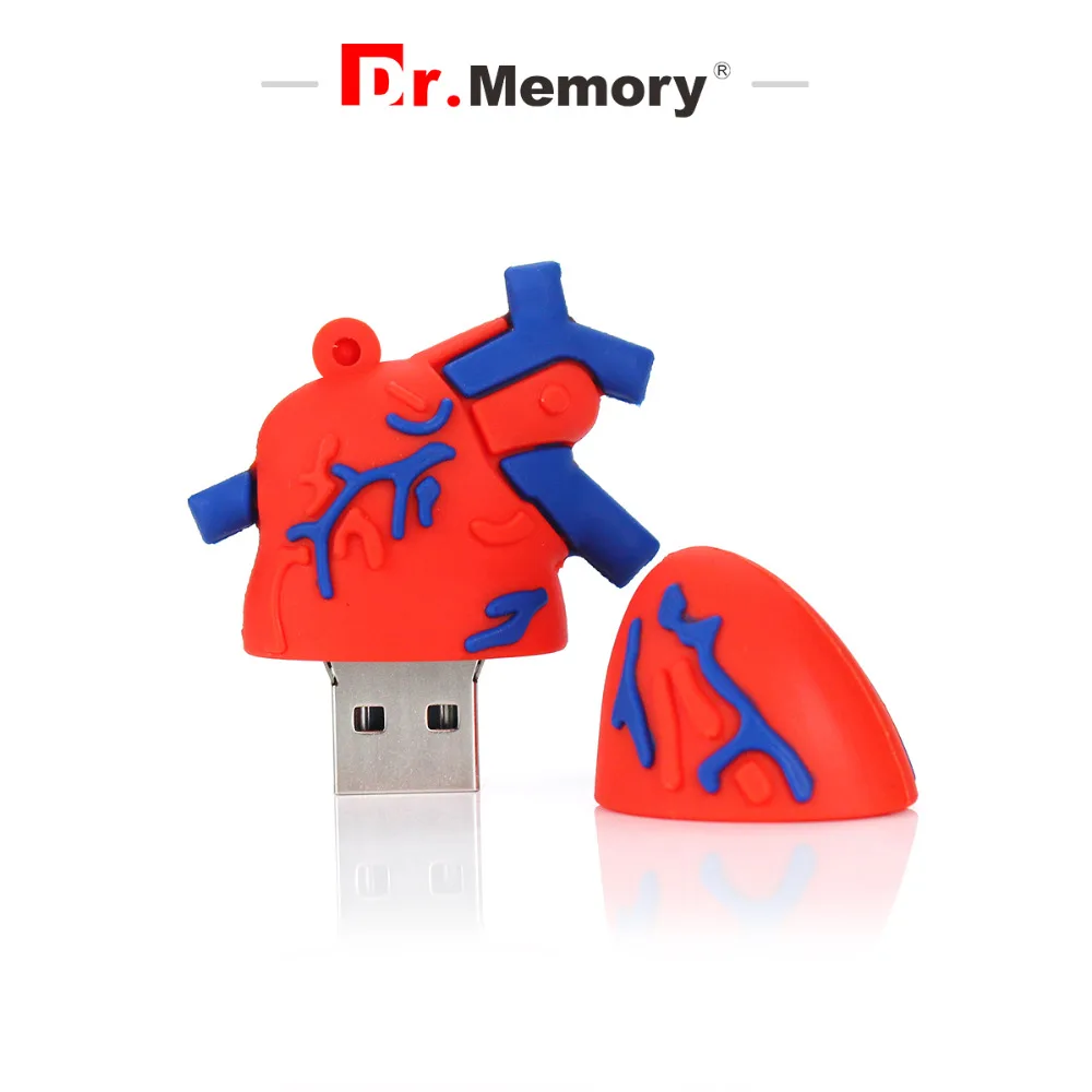 Флеш-накопитель с мультяшным сердцем 2,0 SD карта памяти USB 4 ГБ 8 ГБ 16 ГБ 32 ГБ 64 ГБ 128 ГБ флеш-накопитель