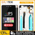 Оригинальный ЖК-дисплей для XIAOMI Redmi 3 S, сенсорный дигитайзер для XIAOMI Redmi 3, сменный экран для Redmi 3X 3 Pro S, ЖК-дисплей с рамкой