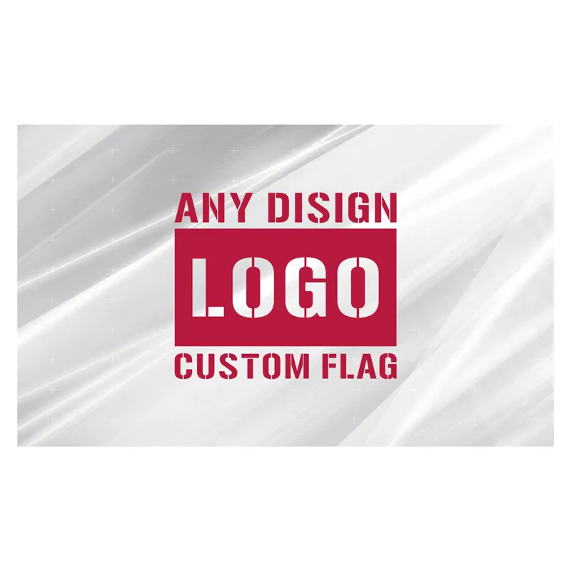 Оптовая продажа высокое качество 100D полиэстер свободный дизайн все логотипы и