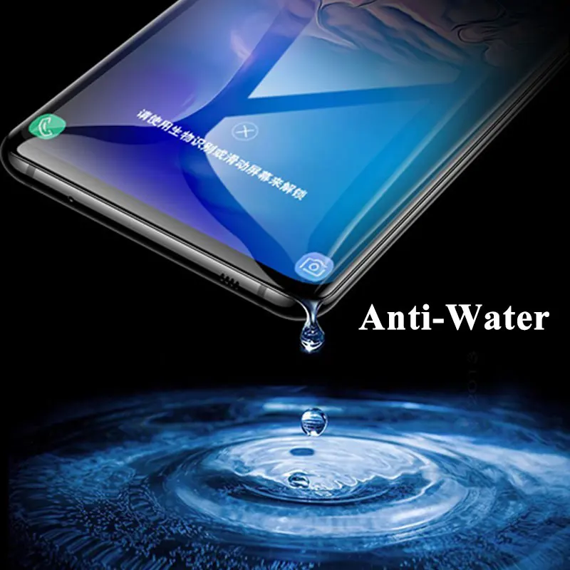 3D Защитное стекло для Samsung Galaxy S10 Plus Lite S 10 закаленное защитное экрана