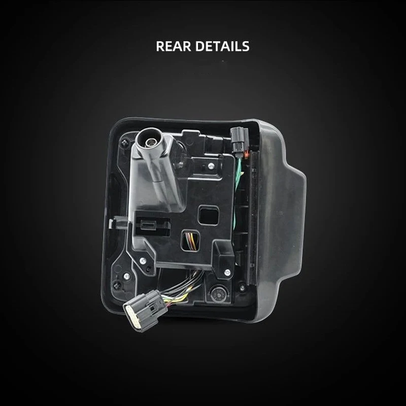 Автомобильный светодиодный задний фонарь в сборе для JEEP Wrangler 2018 Jeep Streamer рулевого