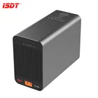 Беспроводное зарядное устройство ISDT, 200 Вт, 25 А, поддержка 2-8S Lipo