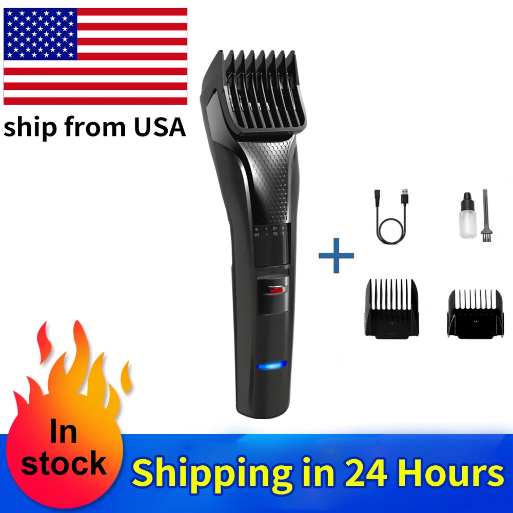 Машинка для стрижки волос Youpin Enchen Sharp3s профессиональный Аккумуляторный триммер с