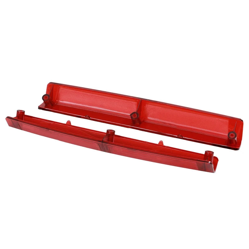 

1 Pair Side Light Lens Covers for Touring FLHTC Tour Pack Pak Trunk