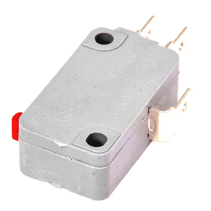 Большая сделка 250VAC 16A SPDT 1NO 1NC 3P лимит мини-ведьмы для рисоварки упаковка из 2 |