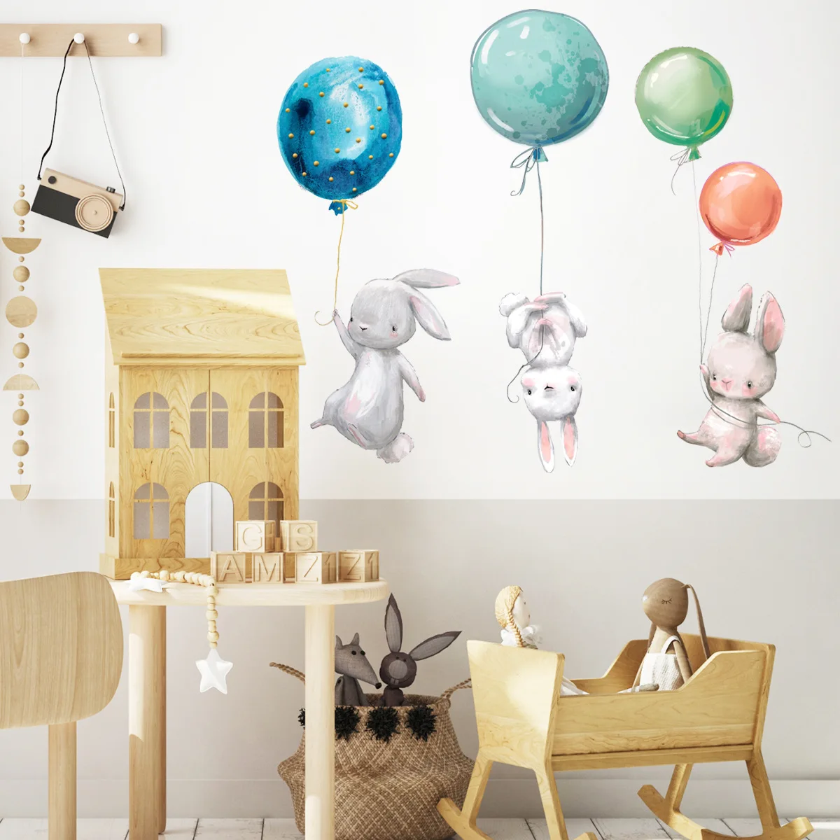 

Vinyl cartoon wall stickers home decoration stickers children's room kindergarten decoration stickers wall stickers murals