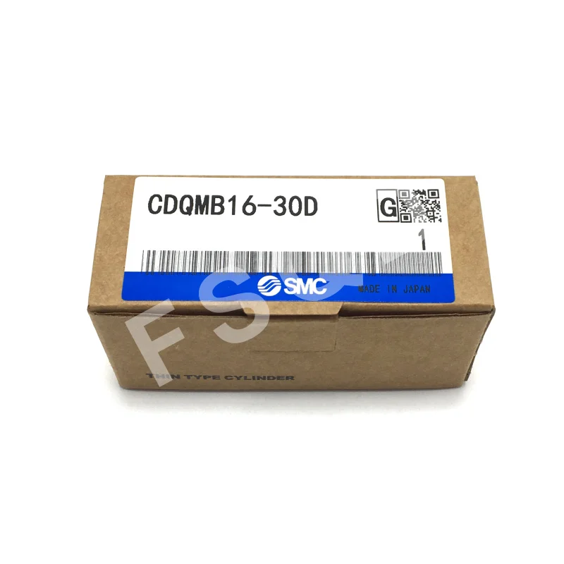 CDQMB16 5 10 15 20 25 30 5D 10D 15D 20D 25D 30D FSQD SMC пневматические компоненты компактного цилиндра