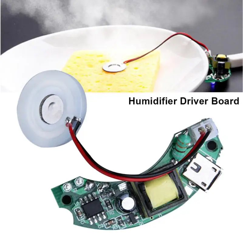 16 мм Сделай Сам увлажняющий преобразователь туманообразователь распылитель