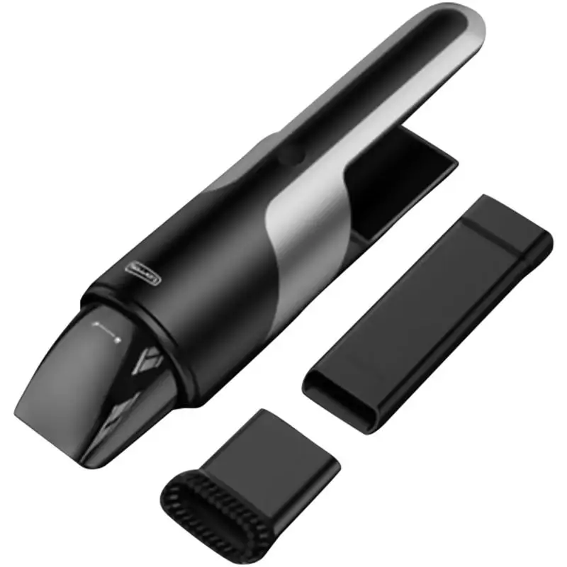 

1 Set of Handheld Vacuum Cleaner Chargeable Dust Collector Car Cleaner