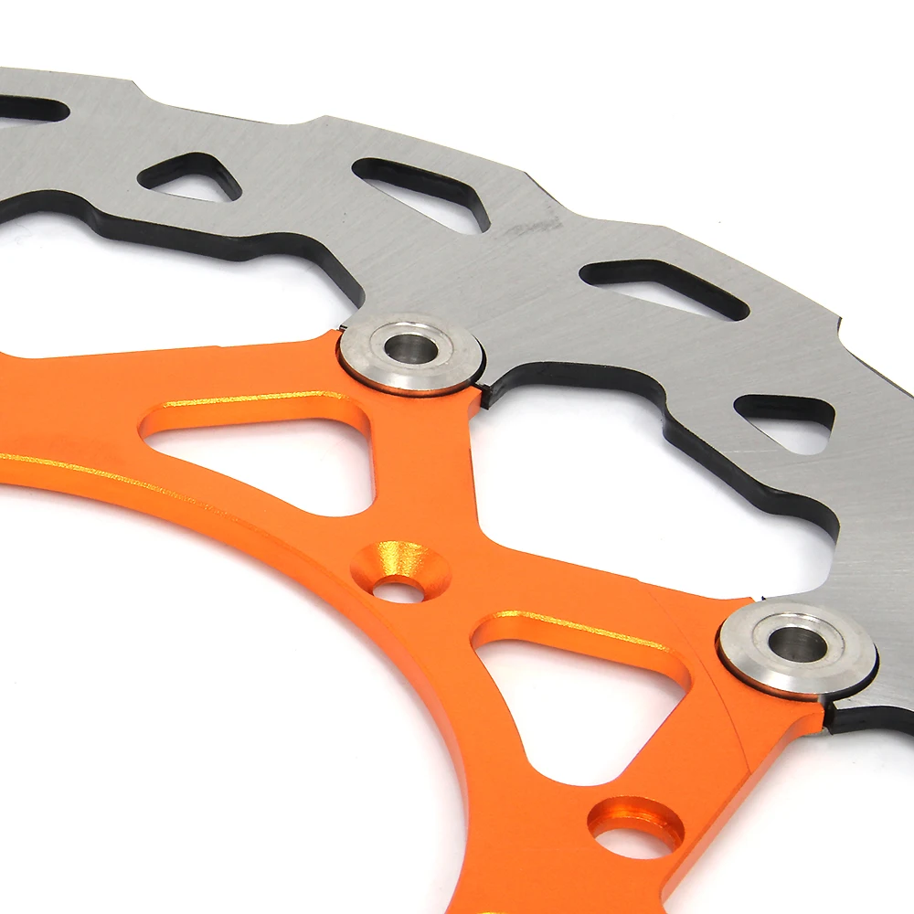 Мотоцикл 320 мм CNC ротор плавающего тормозного диска для KTM EXC GS EXCF SX SXF SXS XC XCW XCF MXC MX SMR