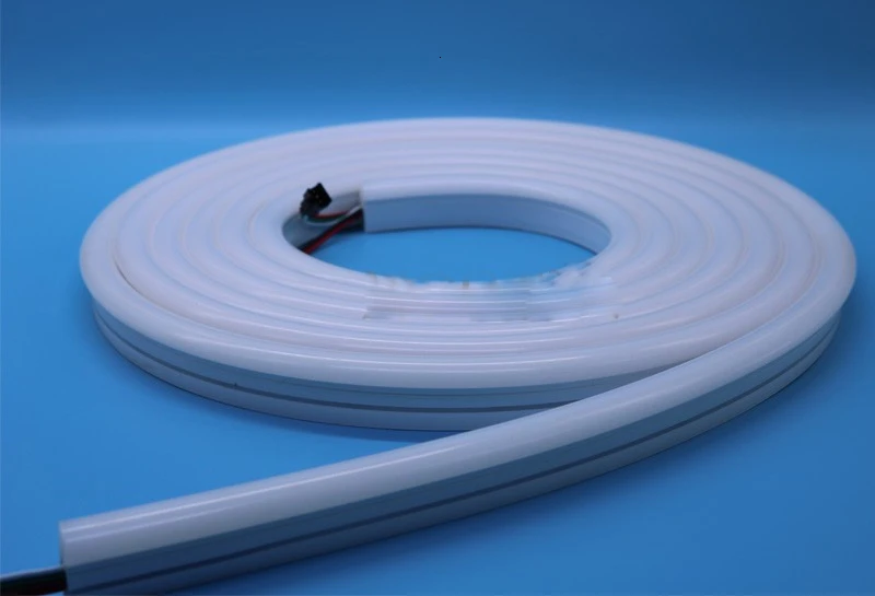 15 м/лот программируемая Адресуемая Светодиодная лента WS2811 Водонепроницаемая 5050