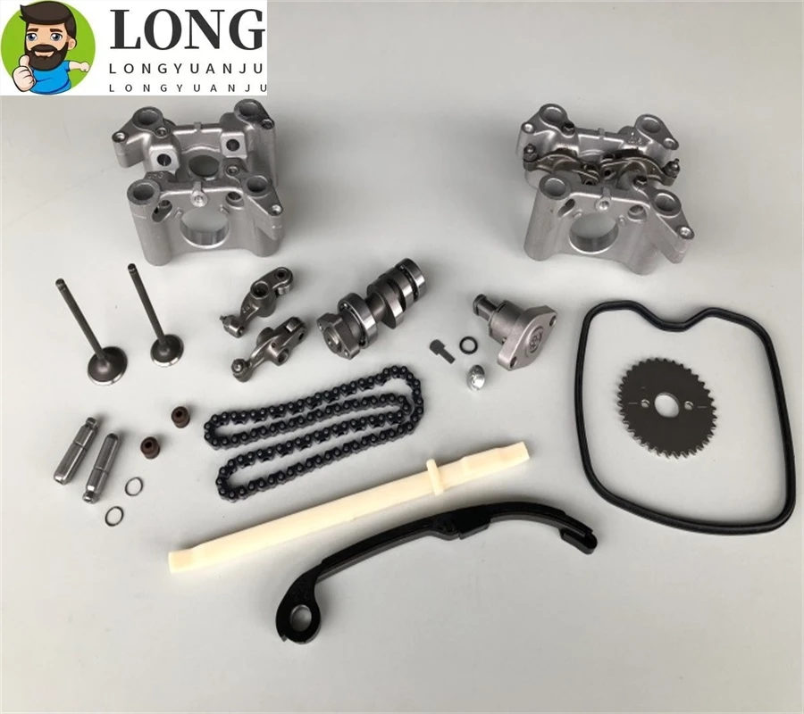 Шток клапана распредвала мотоцикла коромысло в сборе для HONDA CBF 150cc CXR 150 XR150 CRF F CRF150