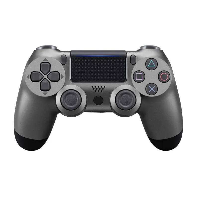 Steel ash Bluetooth контроллер для SONY PS4 Геймпад для Play Station 4 джойстик Беспроводная консоль высокое качество 2,14 - Цвет: Steel ash