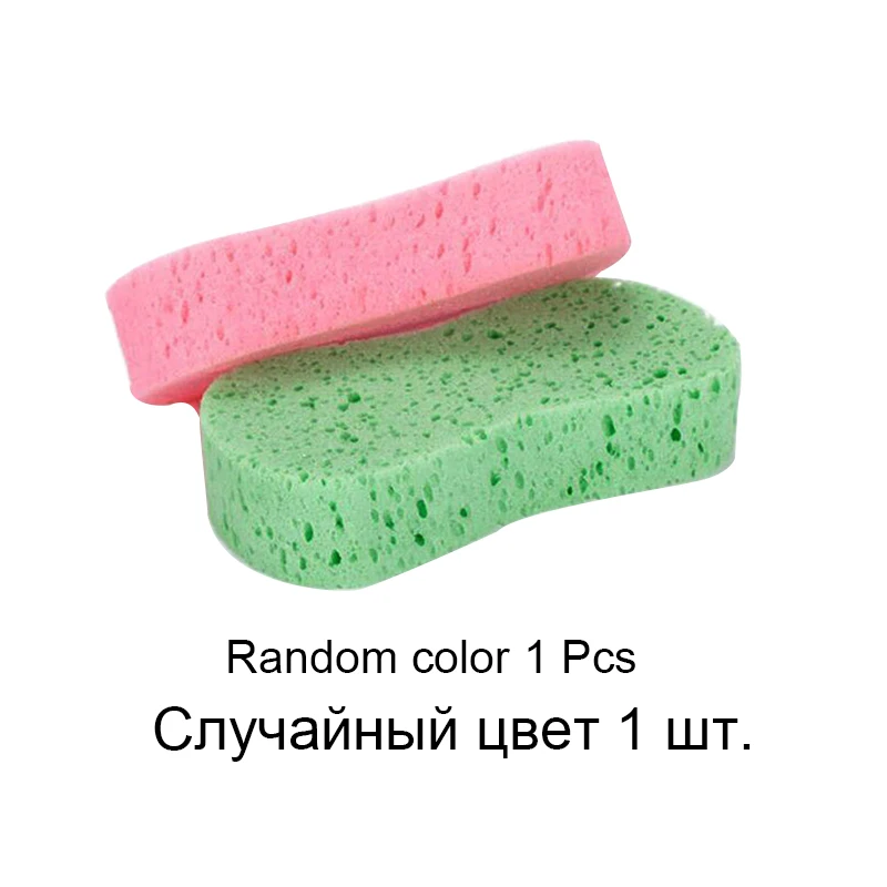 1 шт. губка для мойки автомобиля|Губки тряпки и щетки| |
