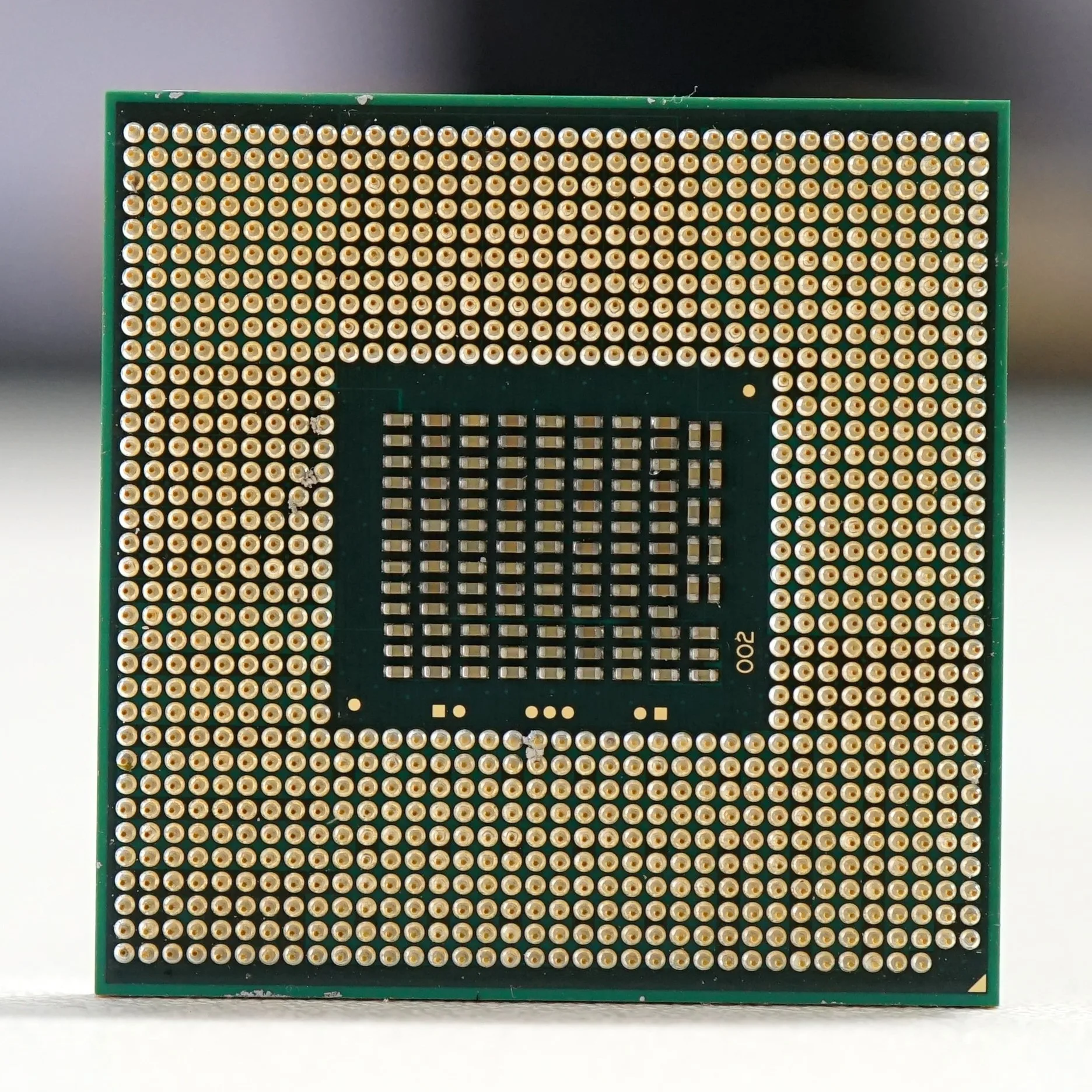 Intel Core I7 2820QM SR012 процессор i7 ноутбук ЦП гнездо G2 rPGA988B подходит для HM65 75 76 77 чипсет