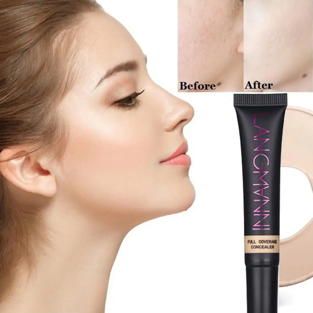 Основа консилер для лица основа макияжа водостойкая косметический контурный